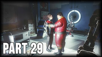 Prey - 100% Walkthrough Part 29 [PS4] – Before I Give You The Key (2nd Playthrough)