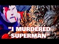Doomsday Origins - The Entity Who Killed Superman, Humanoid Embodiment Of Pure Rage And Evil