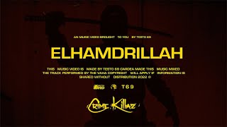 VAHA - ELHAMDRILLAH (DIRECTED BY TESTO69) Resimi