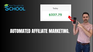 I Used ChatGPT To Automate My Affiliate Marketing