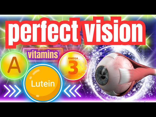 Best Supplements for Eye Health: Protect and Enhance Your Vision