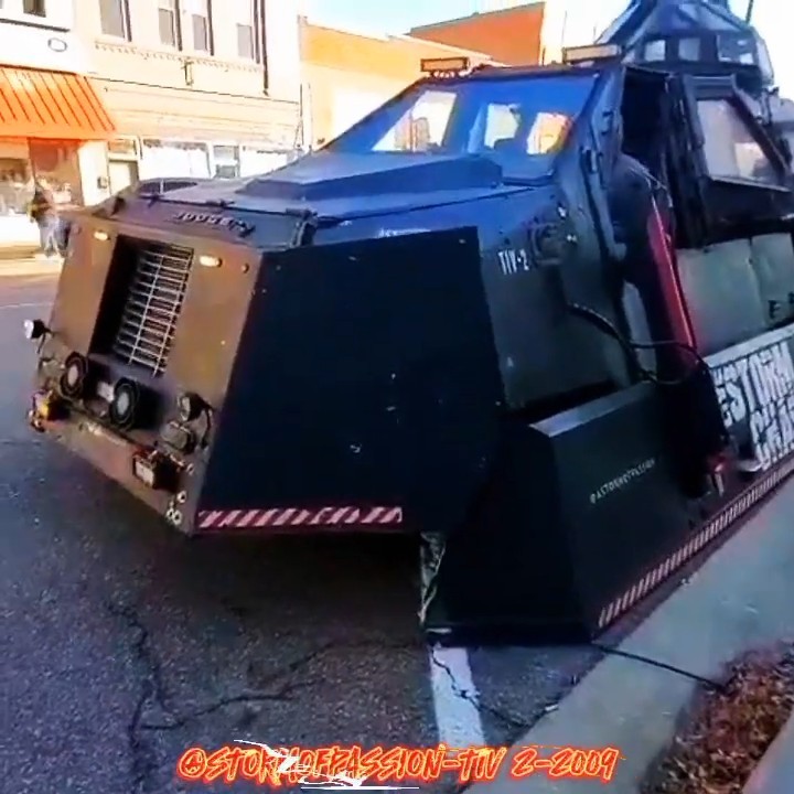 TIV 2 STORM OF PASSION FEB 8 - YouTube