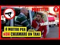 8 Motivi per NON Chiamare un Taxi - [Candid Camera] - theShow