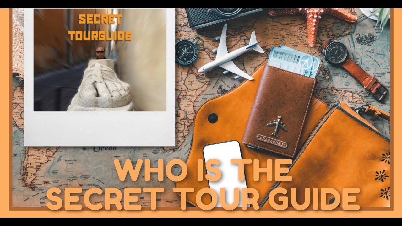 01. THE SECRET TOURGUIDE  Channel introduction