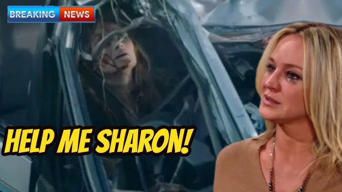 The Young And The Restless Spoilers Sharon destroys Phyllis's brakes - sets  up the accident