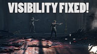 ''Visibility should be bad'' WELL ITS GONNA GET FIXED! - Battlefield V