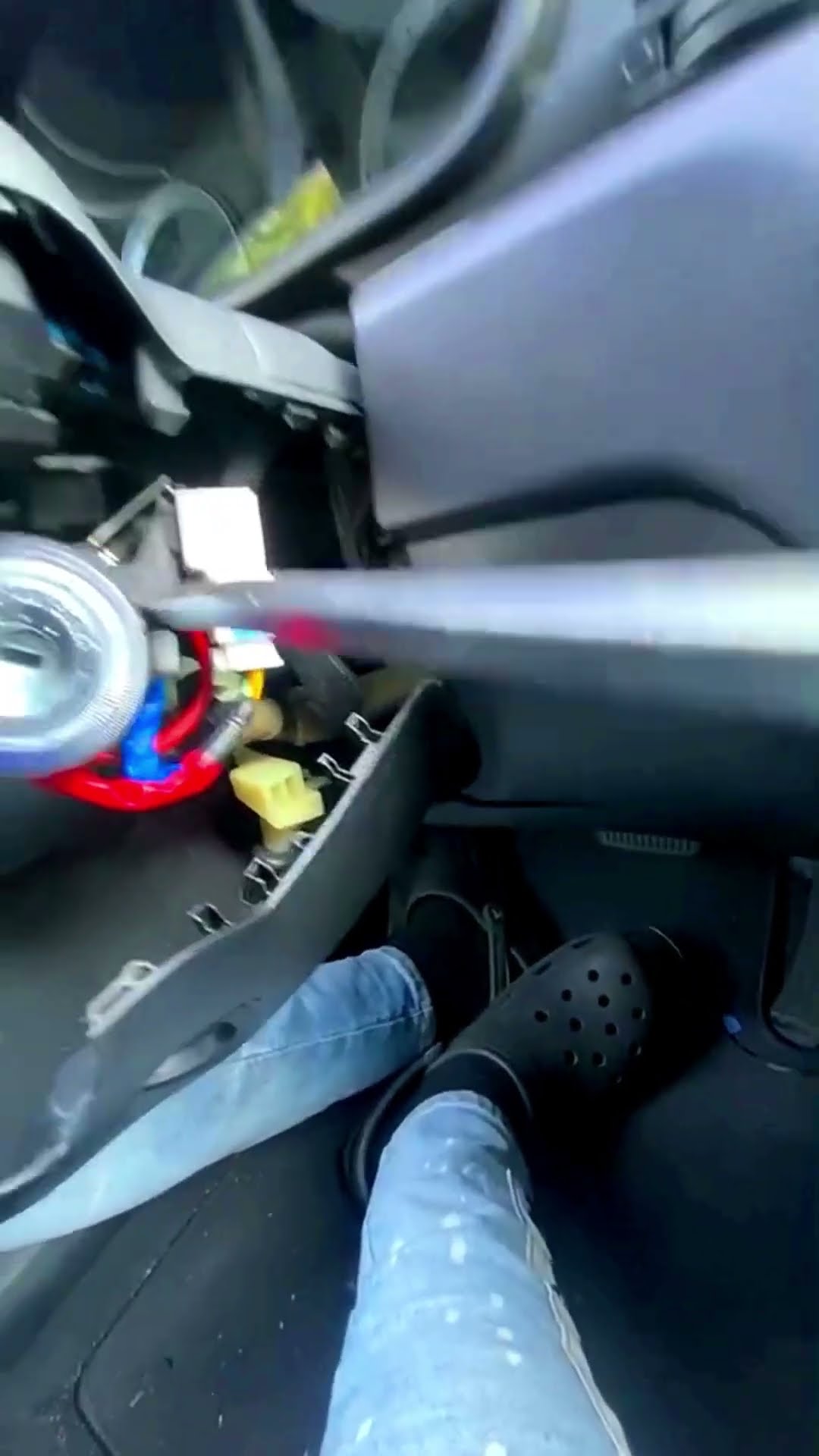 Car thief #shortvideo