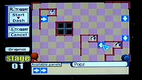 Custom Chu Chu Rocket level