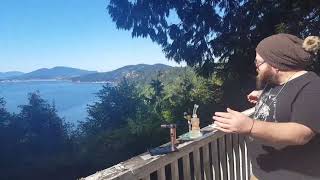 World Class Dabbin at Phil T Rex Dabbin Cabin with HB DAB FELLAS &Jackey420!