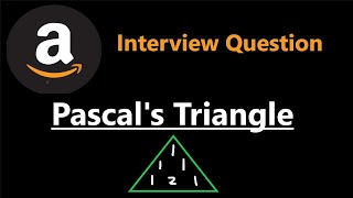 PASCALS TRIANGLE PROBLEM | C++ | MOHAMMED FRAZ CODE SHEET
