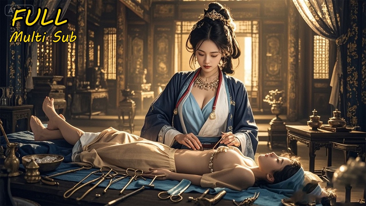 【COMPLET】💌L’épouse laide et abandonnée est❣️ en réalité une médecin géniale venue du futur！