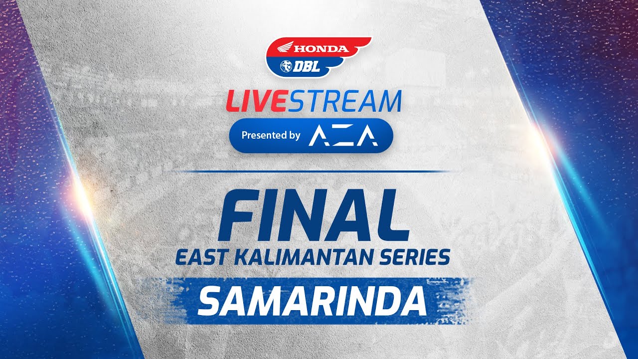 Samarinda - Final Boys Honda DBL East Kalimantan Series 2019