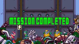 Mega Man Zero - lilwildwolf21 plays Megaman Zero (GBA) - Mega Video CompetitionVizzed.com GamePlay - User video