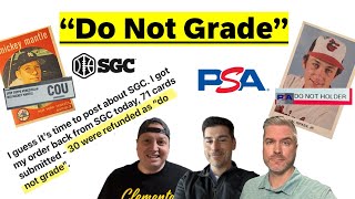 видео: PSA, SGC и эпидемия «не оценивайте»! картинка: PSA, SGC и эпидемия «не оценивайте»!