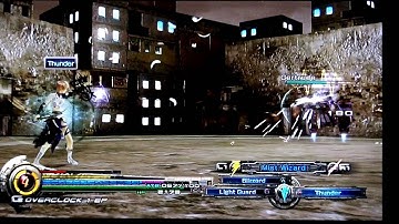 Trains Final Fantasy 13 Lightning Returns part 10 Who is this SHADOW HUNTER