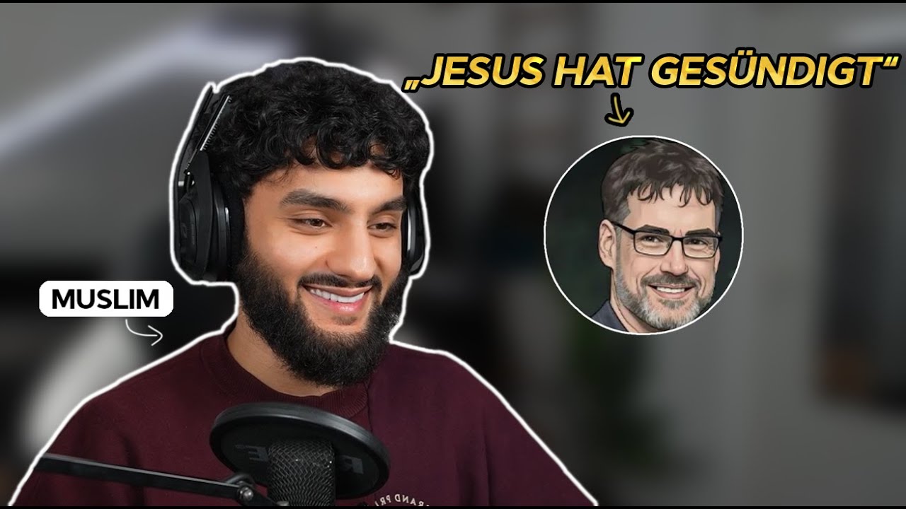 50-JÄHRIGER Christ sagt Jesus hat GESÜNDIGT