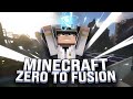 Nuclearcraft: Zero to Fusion! A Minecraft Survival Let's Play Series, Episode 1