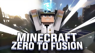 Nuclearcraft: Zero to Fusion! A Minecraft Survival Let&#39;s Play Series, Episode 1
