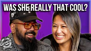 What Was Banos Like In High School?