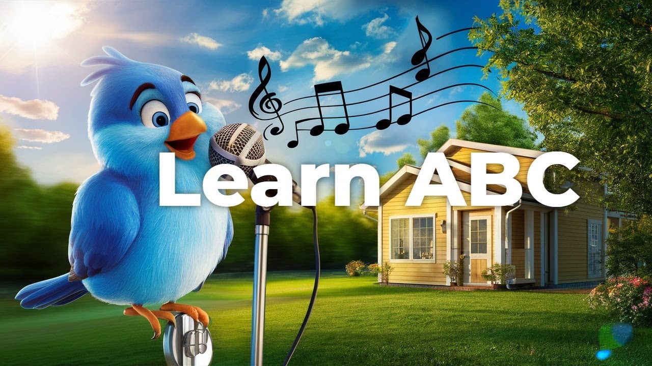 ABC Song for Kids | Learn the Alphabet with Fun Animation! - YouTube