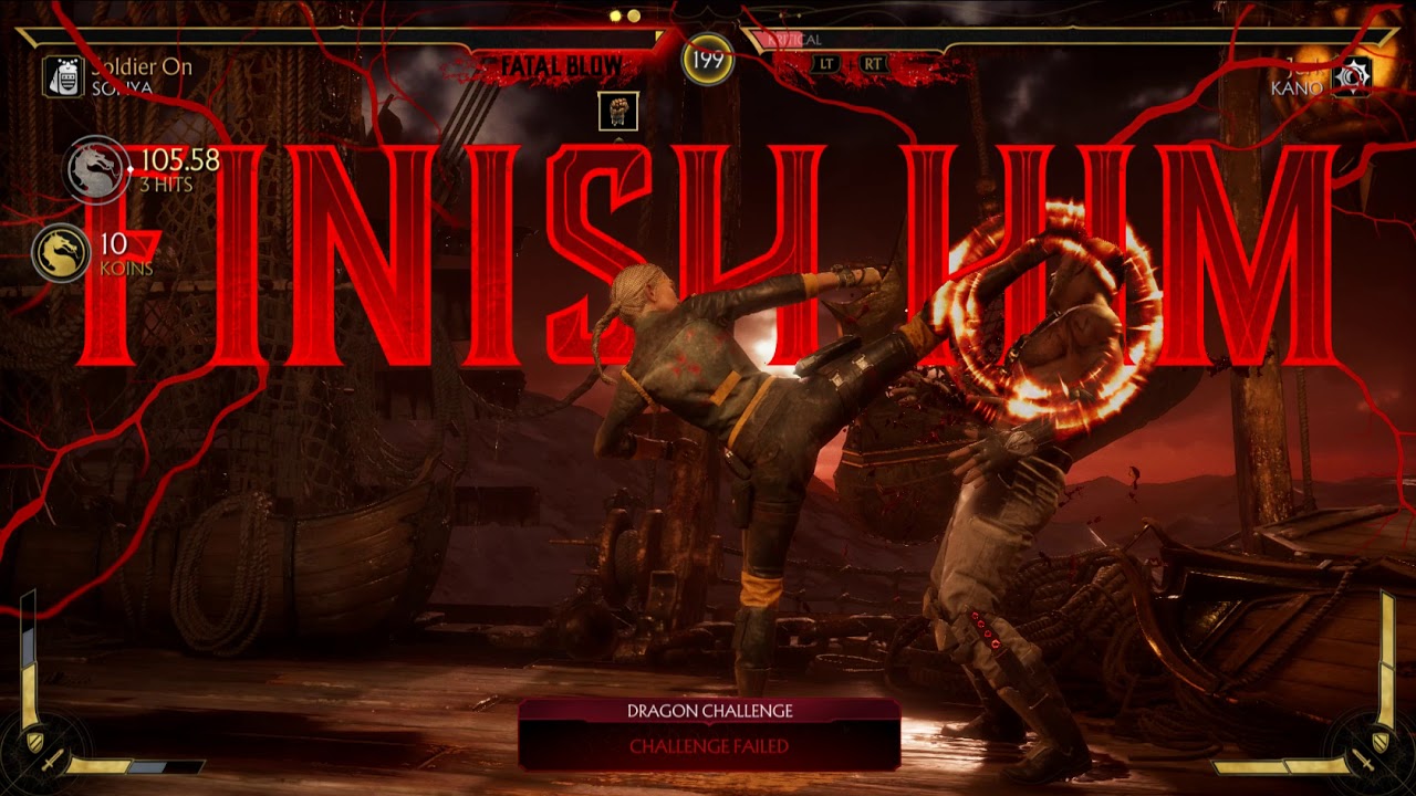 mortal kombat 10 vs 11 mortal kombat 10 vs 11