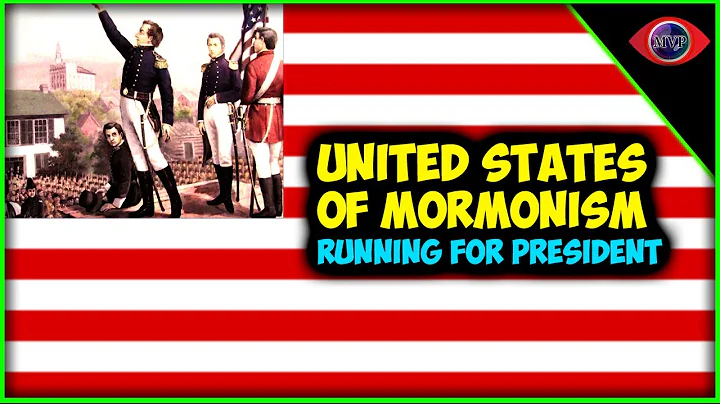 The United States of Mormonism: Joseph Smith runs ...