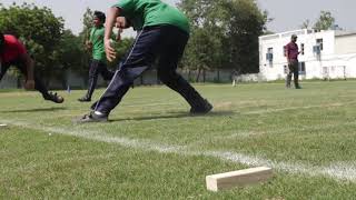 SR 06 Agility  4x10 Meter Shuttle Run