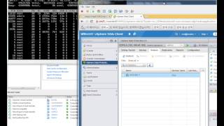 How to restore a VM using vSphere Data Protection
