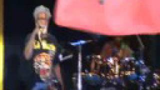 Burning Spear - Happy Days - reggae sundance 2008