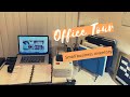 Small Business office tour | Inventory haul | Entrepreneur life Pt.1