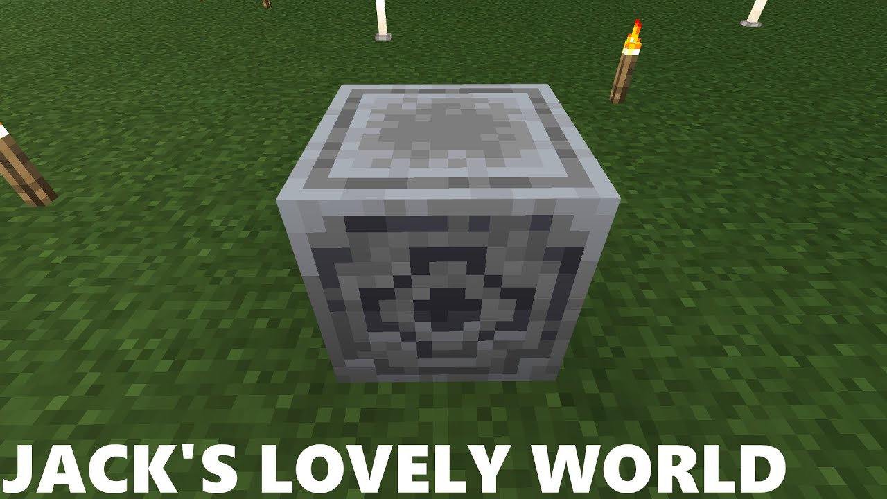 Minecraft | LODESTONE | [366] - YouTube