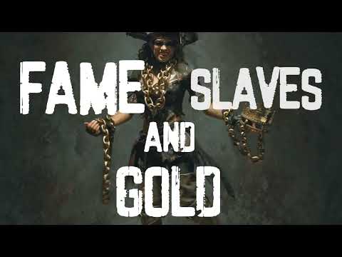 Fame/Slaves/Gold | Official Lyric Video | Dellacoma