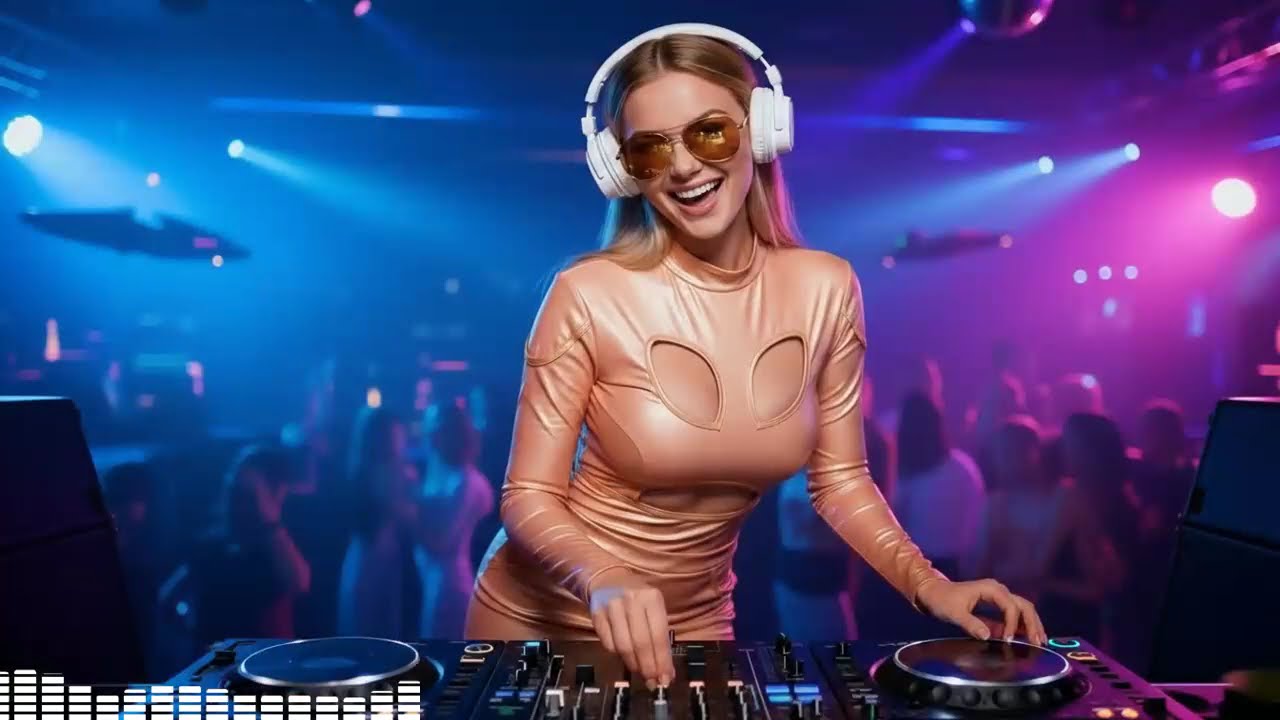 Танцы до Утра: Новейшие Евроденс Ремиксы 2026 💃 ТОП Клубная Музыка | Сборник 💣