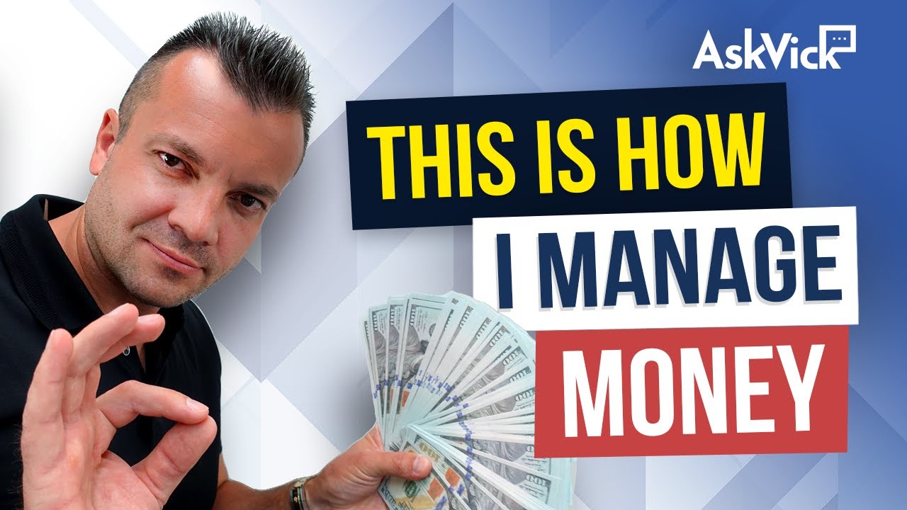 How To Manage Money As An Entrepreneur (The Simple Way) | Vick ...