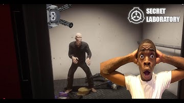 SCP SL: Where There is No Escape