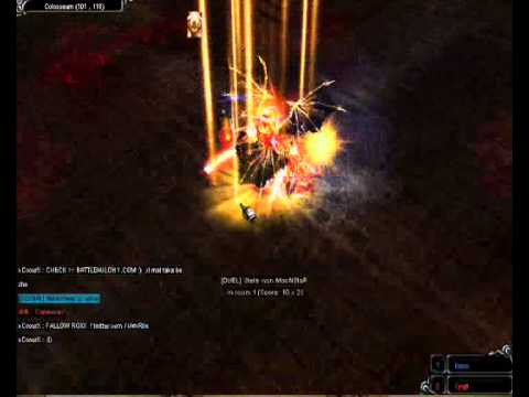 Dth Rox Mu Mu Online ONE OF THE BEST! Players ..::Roxx vs. Craft ( DevilMU MOLTEN ...
