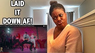 Top Off | DJ Khaled Jay Z Beyonce Future| Aliya Janell Choreography | Queens N Lettos | REACTION