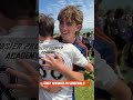 Celly chaos from the academy playoffs ⚽