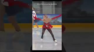 the last one is insane! #skating #figureskating #olympics #trending #shorts #viral #viralshorts #new
