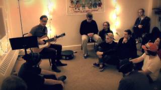 Jeremy Messersmith "A Girl, a Boy, and a Graveyard" at McNally Smith Dorms (Nov. '12)