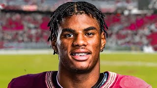 How KEON COLEMAN Became The Bills' Breakout Star....