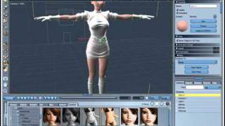 Adding a Runtime folder to Carrara Browser screenshot 5
