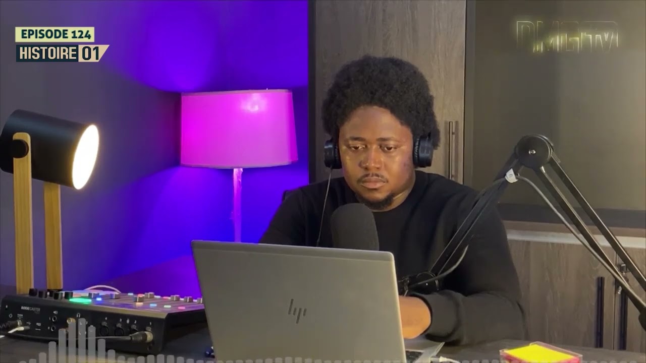 06 HISTOIRES MYSTIQUES EPISODE 124- DMG TV (06 HISTOIRES)