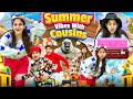 Summer Vibes With Cousins || Aditi Sharma