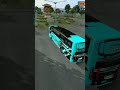 most popular bus simulation #gameplay and bus me song bojana #trendinggames #populargame #gamelike