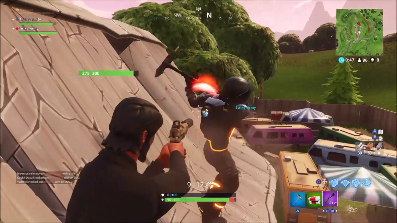 squid squad - funny and epic moments 