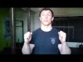 Double Kettlebell complex for fat loss and muscles of iron + push-up challenge !