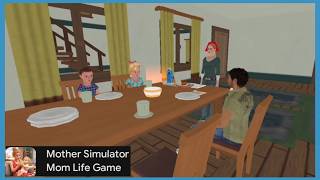 Mother Simulator family life gameplay screenshot 1