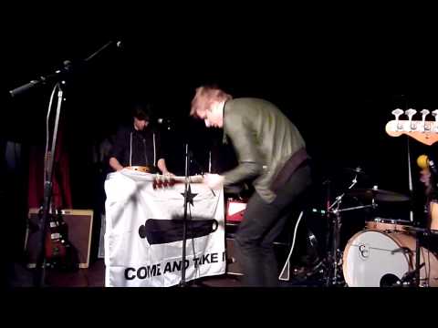 Spoon - "Don't You Evah" (Live at El Cid in Los Angeles  01-18-10)