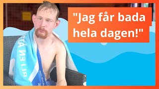 Vlogg En Heldag Med Bara Bad Syster Personlig Assistent